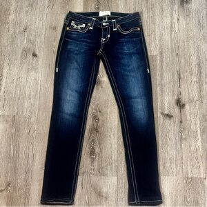 Big Star “Janae” Skinny Jeans Size 28 (6)